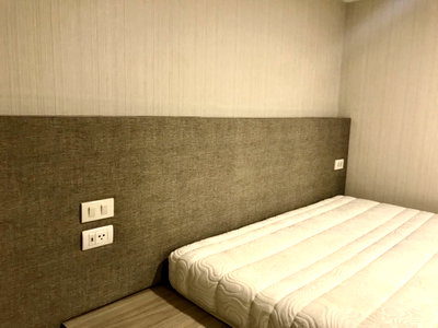 Condos for rent : Chewathai Residence Asoke I MRT Rama 9 I ⚡️Beautiful room, large room, high floor, Loft/Duplex I #HL #202502189142 #MKT