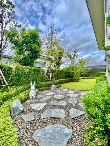 5-bed house for sale, 393 sqm, 150 sq wah, Perfect Masterpiece Rama 9 - Krungthep Kritha