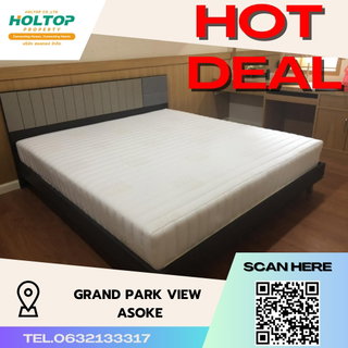 รูปภาพ #S2943 ให้เช่า Grand Park View Asoke