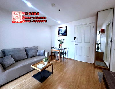 Condos for sale BTS On Nut : 💙💙 Hot Price 💙💙 For SALE Condo U Delight @ Onnut Station