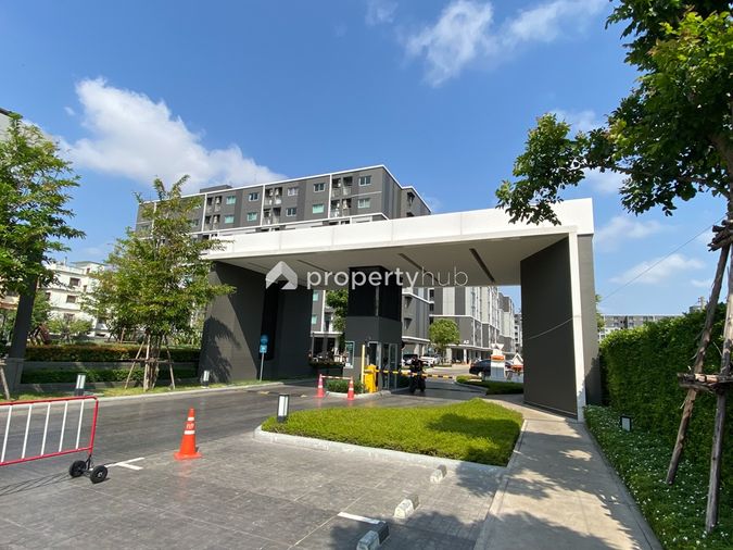 Lumpini Condotown Ekachai 48