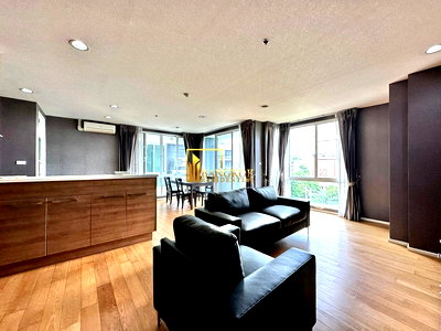 คอนโดให้เช่า : Villa Sikhara - Modern 2 Bedroom Condo in Trendy Thonglor - BR18353CD