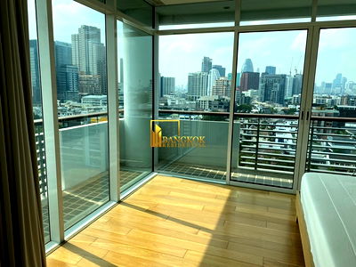 Condos for rent : Le Monaco - 3 Bedroom Luxury Condo For Rent in Ari - BR18656CD