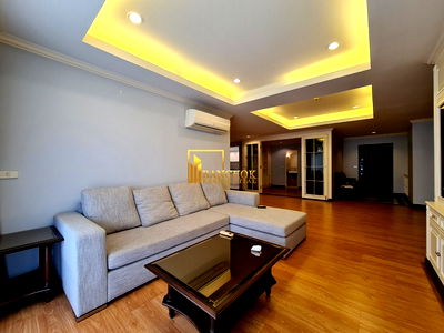 เช่าคอนโด สถานเอกอัครราชทูตออสเตรเลีย : Newton Tower - 3 Bedroom Condo For Rent in Nana - BR17942CD
