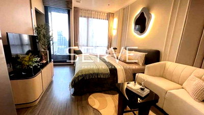 Condos for rent : 1 Bed  Fully furnished Good Location Next to BTS Victory Monument 800 m. @  Ideo Mobi Rangnam
