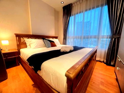 Condos for rent : MN2380 The President Sathorn - Ratchaphruek 2 