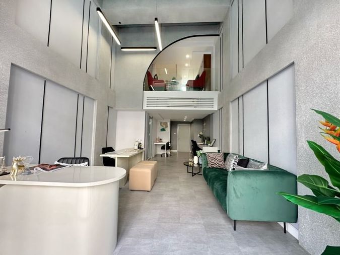1-bed home office for sale, 160 sqm, 20.2 sq wah, Pom Prap Sattru Phai