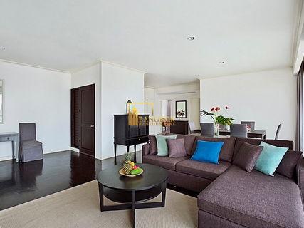 รูปภาพ Baan Chaophraya - 3 Bedroom Condo For Rent - BR10118CD