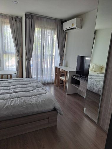ให้เช่าคอนโด 1 ห้องนอน 25 ตร.ม. ดิ ออริจิ้น รามอินทรา 83 สเตชั่น