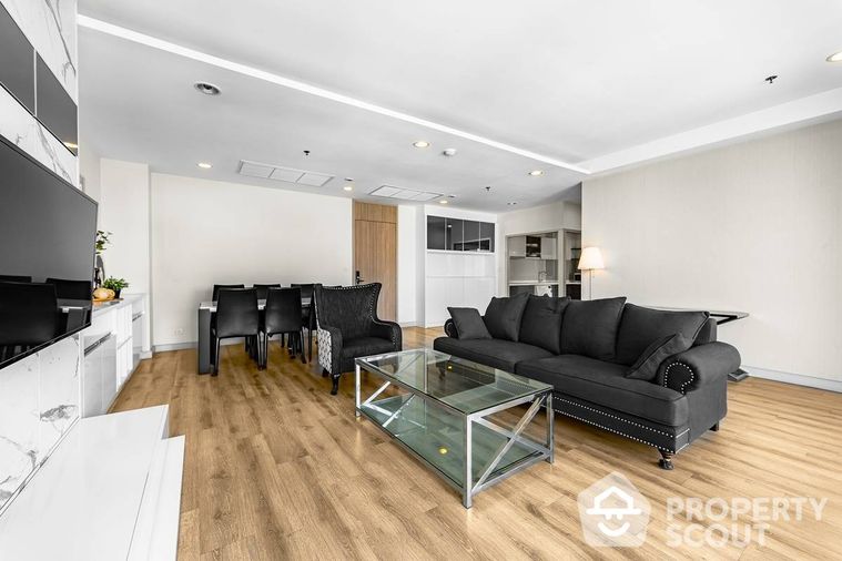 3-BR Condo at Centric Sathorn-St. Louis near BTS Saint Louis (ID 1414545)