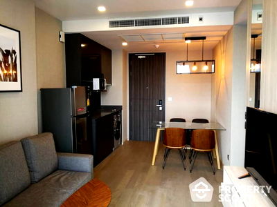 Condos for sale : 2-BR Condo at Ashton Asoke near MRT Sukhumvit (ID 387531)