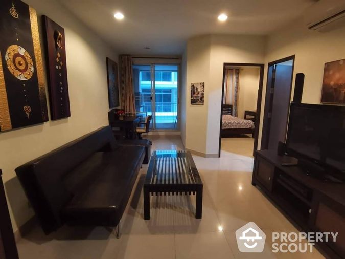 1-BR Condo at The Address Sukhumvit 42 near BTS Ekkamai (ID 566454)