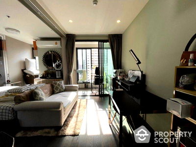 Condos for sale Airport Link Ratchaprarop : 1-BR Condo at Ideo Q Siam - Ratchathewi near BTS Ratchathewi (ID 1455169)