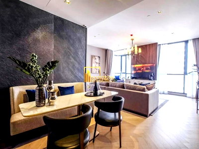 Condos for rent :  The Reserve Sathorn - 2 Bedroom Condo For Rent - BR16359CD