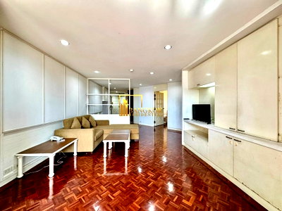 เช่าคอนโด ม.กรุงเทพ กล้วยน้ำไท : Tai Ping Tower - Great Value 3 Bed Condo in Ekkamai With Superb Facilities - BR9709CD
