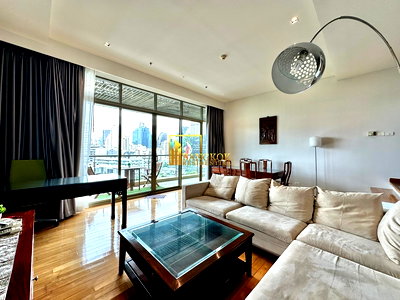 คอนโดให้เช่า :  The Lakes - Spacious 2 Bedroom Condo For Rent in Asoke - BR18881CD