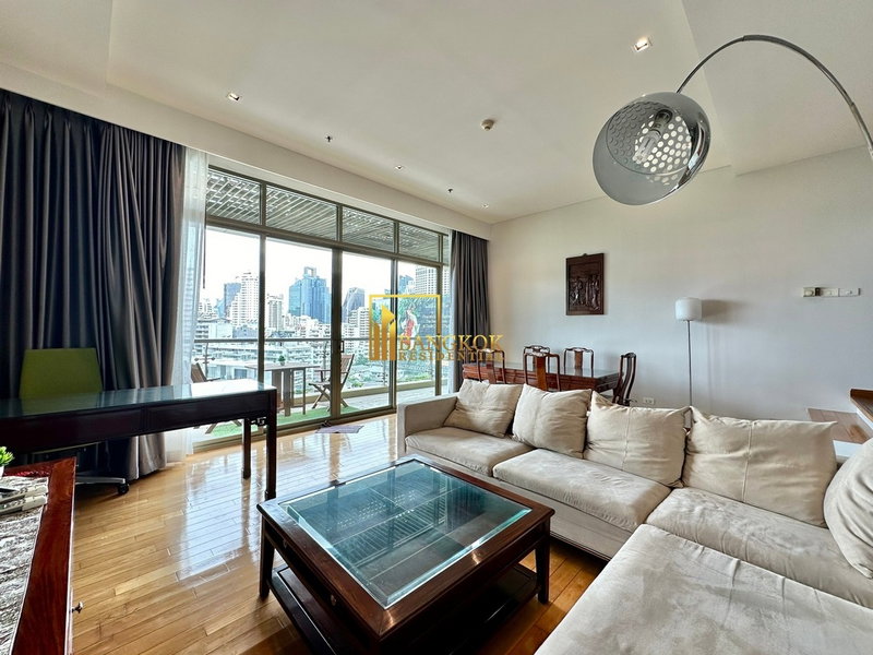 Condos for rent : The Lakes - Spacious 2 Bedroom Condo For Rent in Asoke - BR18881CD