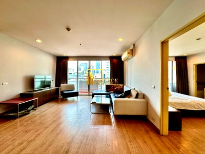 Condos for rent : Silom Grand Terrace - Spacious 2 Bedroom Condo in Vibrant Area - BR4909CD