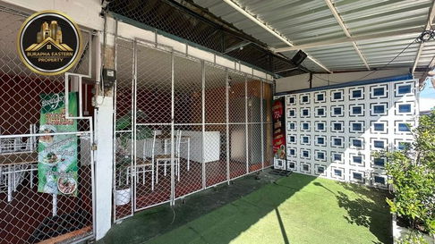 เซ้งร้านกาแฟหัวมุม สี่มุมเมืองแหลมฉบัง ทำเลดี