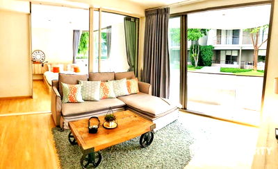 Condos for sale : 2-BR Condo at Baan Saenkhram Hua Hin close to The Venezia (ID 1231270)