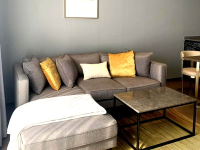 คอนโดให้เช่า : ให้เช่า The Reserve Sukhumvit 61   ใกล้ BTS พญาไท (Property ID:275287)