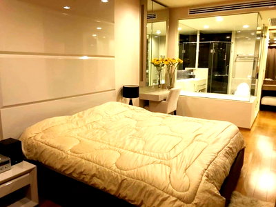 เช่าคอนโด BTS เซนต์หลุยส์ : 💥🔔⚠️🏘️⚡️กดปุ่มแอดไลน์💥ดิ แอดเดรส สาทร