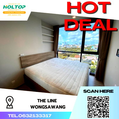 Condos for rent : #S2967 For Rent The Ling Wongsawang