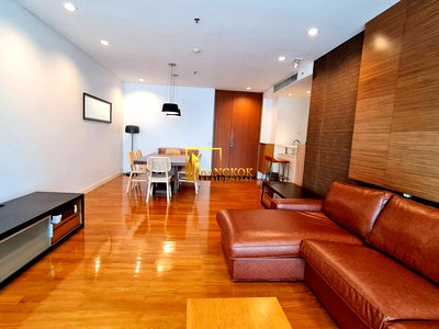 คอนโดให้เช่า : The Royal Saladaeng - 3 Bed Condo For Rent in Silom - BR12923CD