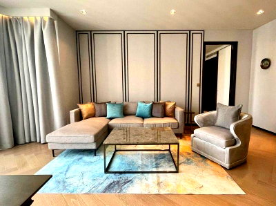 คอนโดให้เช่า : LTHC12027 – The Reserve Sukhumvit 61 For RENT Size 122 sqm. 2 beds 3 baths Near BTS Ekkamai Station ONLY 150K/Month