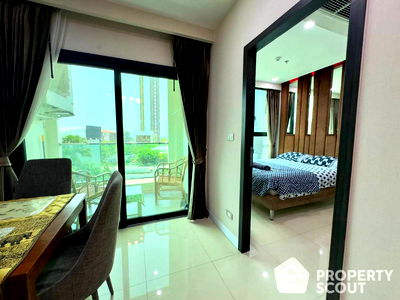 Condos for sale : 2-BR Condo at Dusit Grand Condo View close to Jomtien Beach (ID 1805848)