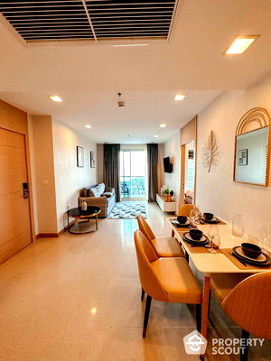 Condos for sale : 2-BR Condo at The Palm - Wongamart Beach close to Sanctuary of Truth (ID 1552358)