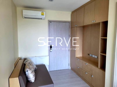 คอนโดให้เช่า : 1 นอน ห้องกว้าง 34 ตร.ม. ทำเลเริ่ด คอนโดใกล้ BTS ทองหล่อ 350 ม. สะดวกมีรถรับส่ง ที่คอนโด Rhythm Sukhumvit 36-38 /ให้เช่าคอนโด