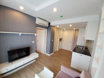 รูปภาพ The Blu X bangsaen 1 bedroom 32 sq.m. for Rent
