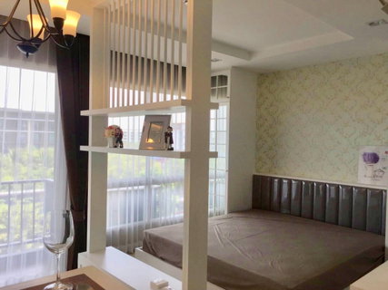 รูปภาพ The patio condo bangsaen studio for rent