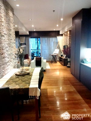 Condos for sale : 2-BR Condo at The Lakes Bangkok near BTS Asok (ID 1850555)