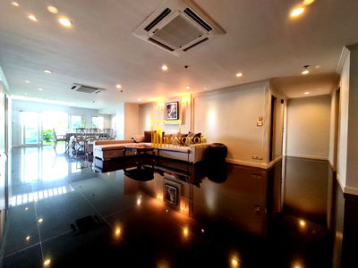 เช่าคอนโด สถานเอกอัครราชทูตออสเตรเลีย :  Crystal Garden - 4 Bedroom Condo For Rent in Nana - BR12959CD