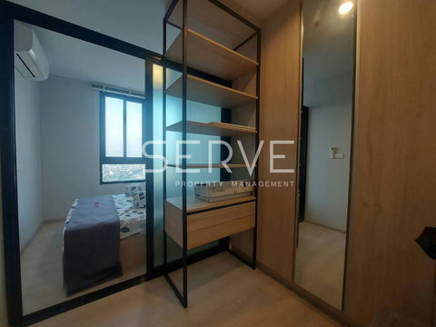 25K - Studio 41 sq.m. High Fl. 10+ Good Location Close to BTS Chit Lom 300 m. / For Rent-The Address Chidlom