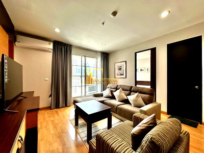Condos for rent : Citi Smart 18 - 2 Bedroom Condo For Rent Next To BTS Asoke - BR1226CD