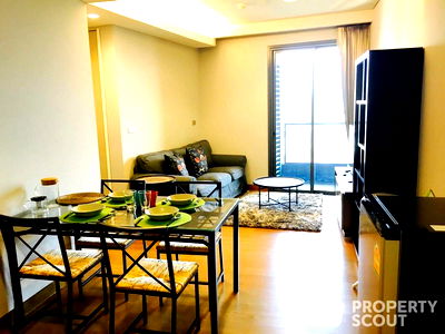 Condos for rent BTS Phrom Phong : 2-BR Condo at The Lumpini 24 near MRT Queen Sirikit National Convention Centre (ID 452861)