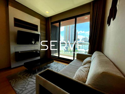คอนโด BTS เซนต์หลุยส์ : 2 Beds 2 Baths with Jacuzzi Nice Room Good Location Close to BTS Saint Louis 220 m. / For Sale-The Address Sathorn