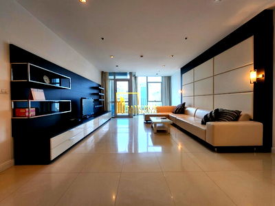 เช่าคอนโด สถานเอกอัครราชทูตออสเตรเลีย : Athenee Residence - Spacious 2 Bed Luxury Condo For Rent - BR12463CD