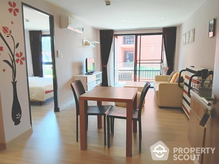 คอนโด 1-ห้องนอน ที่ บลูร็อค หัวหิน ใกล้ เมืองหัวหิน (ID 2012468)