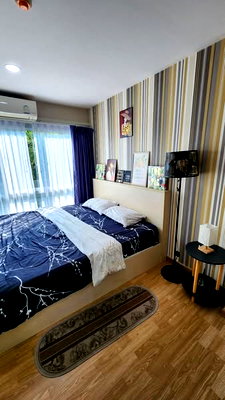 คอนโดให้เช่า : ให้เช่า BE Condo ❤️ 📍ห่างจากม.กรุงเทพ 450 m