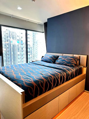 คอนโดให้เช่า : เช่าคอนโด Life Asoke Hype/ไลฟ์ อโศก ไฮป์ (B6803014) ID Line : @condo88
