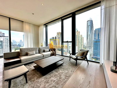Condos for rent :  Scope Langsuan - 2 Bed Luxury Condo For Rent in Popular Chit Lom Area - BR16050CD