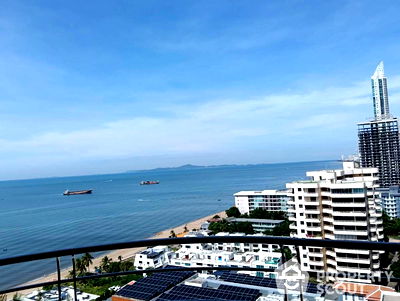 Condos for sale : 2-BR Condo at La Royale Beach Condo close to Pattaya (ID 1937777)