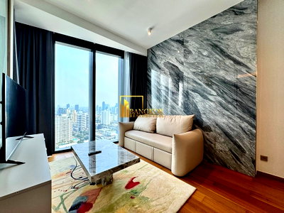 Condos for rent :  The Estelle Phrom Phong - Luxurious 1 Bed Condo in Prime Area - BR17196CD