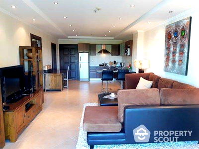 Condos for sale : 1-BR Condo at The Residence Jomtien Beach close to Pattaya South (ID 1556693)
