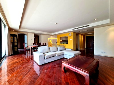 Condos for rent : Somkid Garden - Very Spacious 2 Bedroom Condo in Chit Lom - BR16000CD