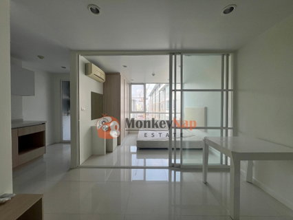 ขาย - อิลีเม้นท์ ศรีนครินทร์ 37 ตรม เพียง 1.99 ล้านบาท ชั้น 6 อาคาร 1 ติดต่อ 0924424505